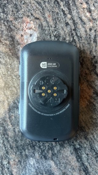 Ciclocomputador Garmin Edge 530
