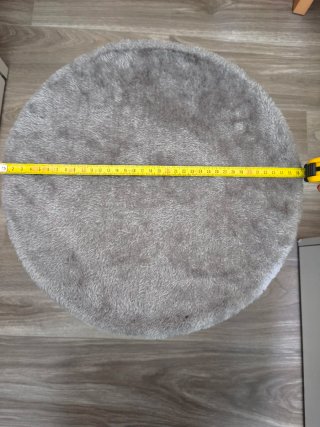 Rascador Cama Nido para Gatos Beige/Gris