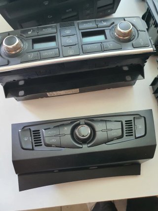 Controles climatización Audi A3/A4/A6/A8