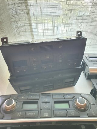 Controles climatización Audi A3/A4/A6/A8