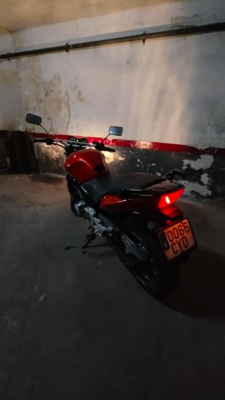 Honda CBF 2004