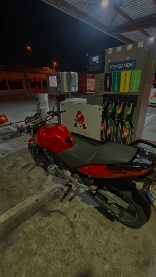 Honda CBF 2004