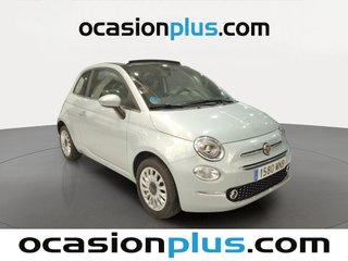 Fiat 500C 1.0 Hybrid Monotrim 51 kW (70 CV)