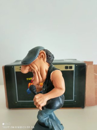 Figura Brian Johnson de AC)DC