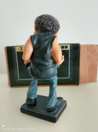 Figura Brian Johnson de AC)DC