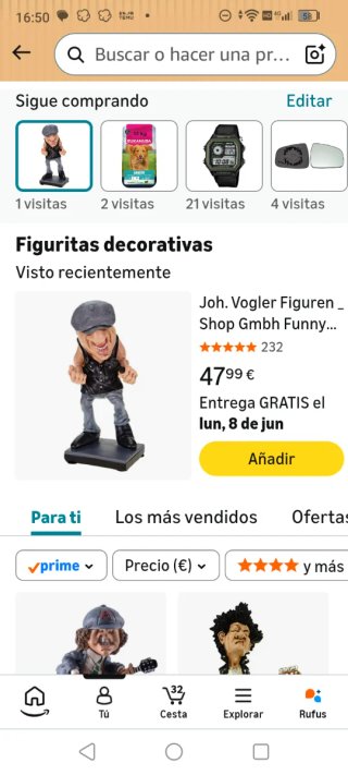 Figura Brian Johnson de AC)DC