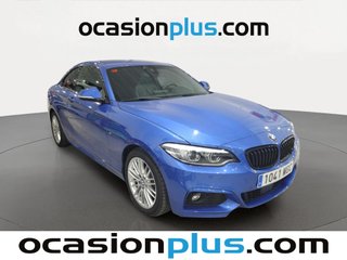 BMW Serie 2 220i Coupe 135 kW (184 CV)