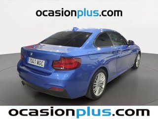 BMW Serie 2 220i Coupe 135 kW (184 CV)