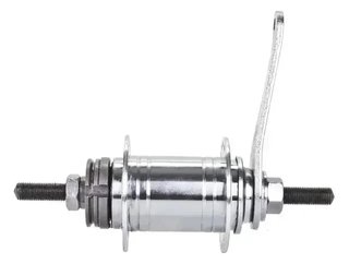 BUJE CONTRA-PEDAL PLATA
