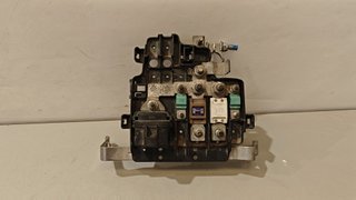 CAJA RELES / FUSIBLES Renault Kangoo II (F/KW0)(2008->)