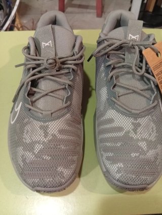 Nike Metcon 9 Gris/Blanco