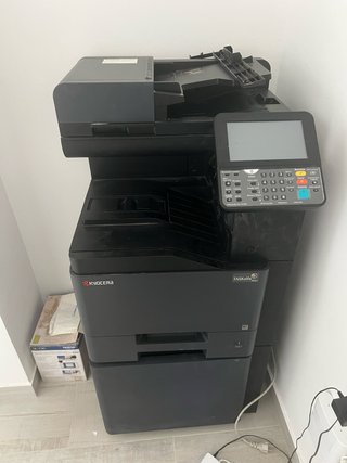 Impresora Kyocera Profesional Láser
