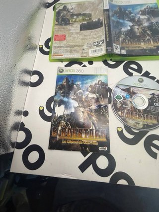 Bladestorm The Hundred Years War Xbox 360