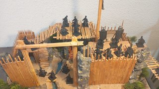Warhammer Grand Cathay Caja + Castillo