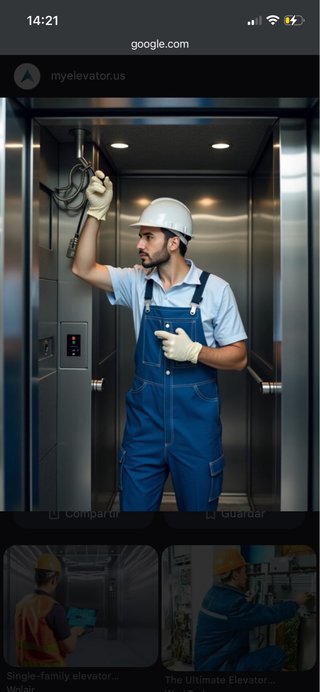 Técnico de Ascensores en Barcelona – 8 Años de Exp