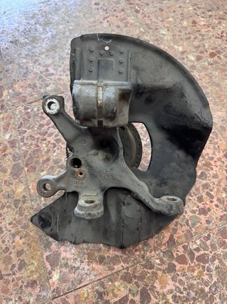 Mangueta BMW Serie 3 E46 Delantera
