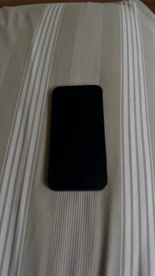 iPhone 12 Pro Max 86% Capacidad Batería