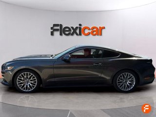 Ford Mustang 2.3 EcoBoost 231kW Mustang (Fastback)