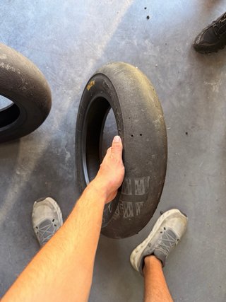 Neumáticos PMT Circuito