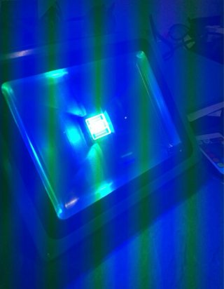 Foyu LED Luce da Esterno 30W IP65