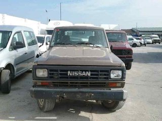 3744555 piloto paragolpes tras izq nissan patrol