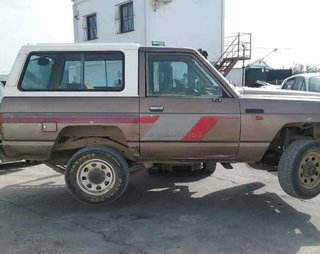 3744555 piloto paragolpes tras izq nissan patrol