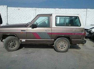 3744555 piloto paragolpes tras izq nissan patrol