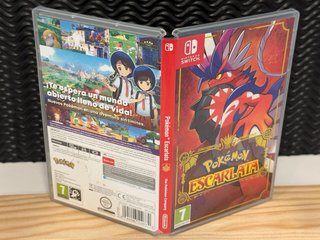Pokémon Scarlatto