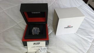 Tissot PRX Powermatic 80 Azul 40 mm
