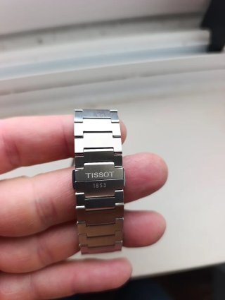 Tissot PRX Powermatic 80 Azul 40 mm