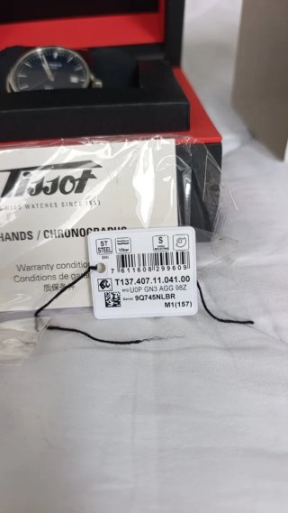Tissot PRX Powermatic 80 Azul 40 mm