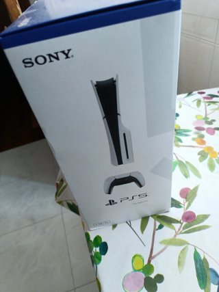 OFERTA HOY Ps5 Slim 1Tb Sony
