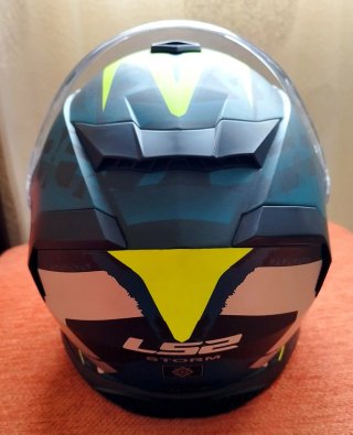 Casco Moto L52 Storm Talla M