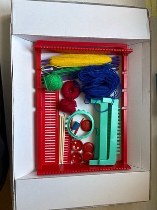 Supertejedora Manualidades Niños