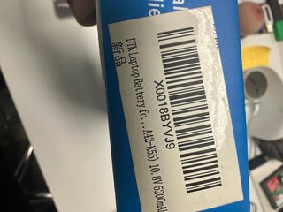 Batería DTK para portátil Asus A32-K55