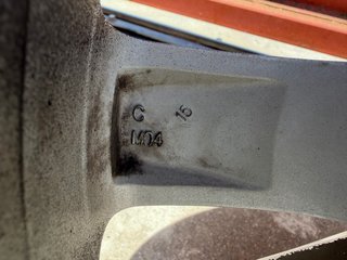 Llanta 5x100 Seat Ibiza KJ 2024 15 pulgadas