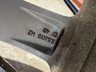 Llanta 5x100 Seat Ibiza KJ 2024 15 pulgadas