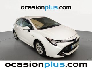 Toyota Corolla 1.8 125 Híbrido Active Tech E-CVT 90 kW (122 CV)