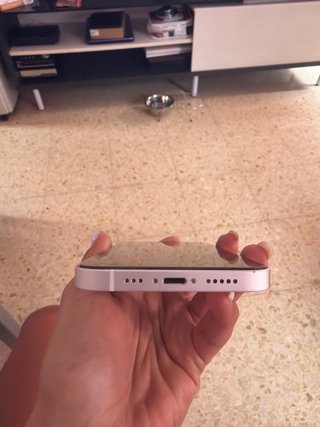 iPhone 12 Blanco