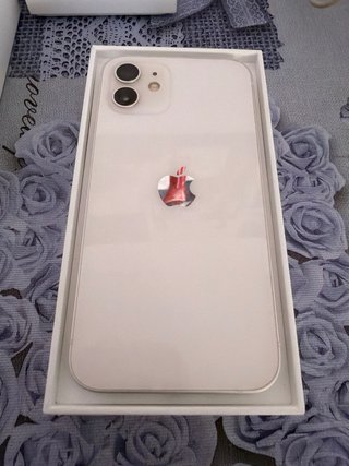 iPhone 12 Blanco