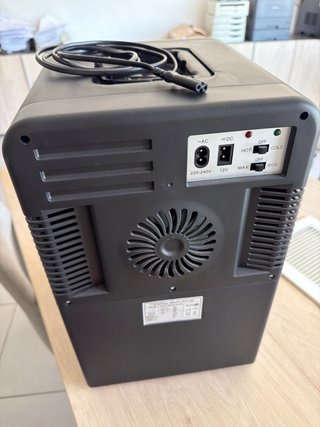 Nevera portátil V'asip 14L Frío/Calor