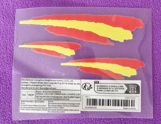 Vinilo Bandera España