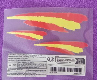 Vinilo Bandera España