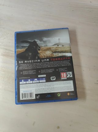 Ghost of Tsushima PS4