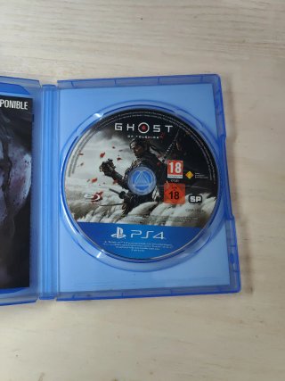 Ghost of Tsushima PS4