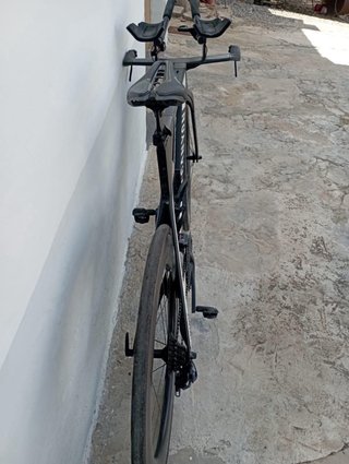 Bicicleta Triatlón Canyon Speedmax CF SLX