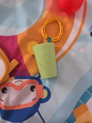 Alfombra de juegos para bebé Fisher-Price