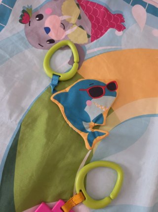 Alfombra de juegos para bebé Fisher-Price