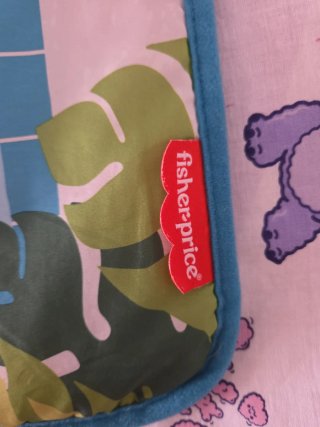 Alfombra de juegos para bebé Fisher-Price