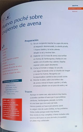 ¡Quiero más! – Guía de Nutrición Infantil
